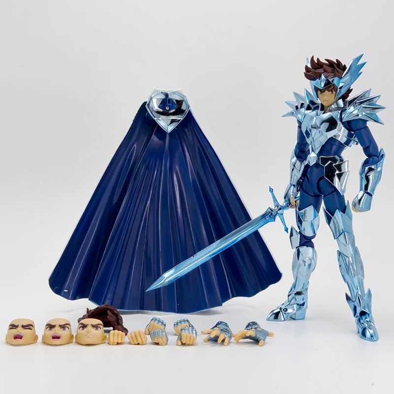 Model Kit Asgard - Em Estoque: Boneco de Ação Cavaleiros