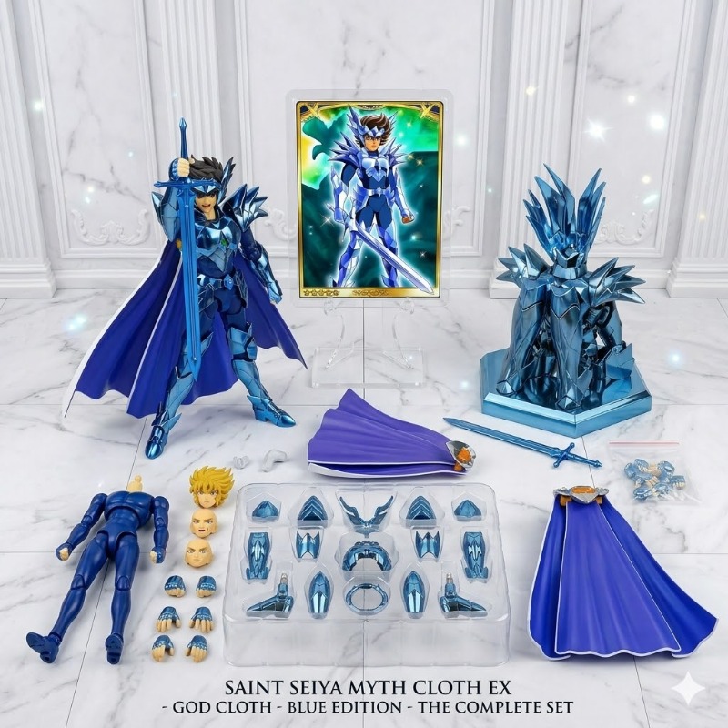 Model Kit Asgard - [Envio em 9 Horas] Novo Estoque