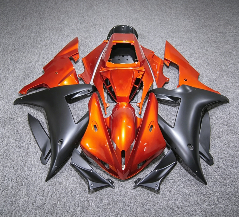 Model Kit Yamaha R1 - 4 novos kits de defletores de