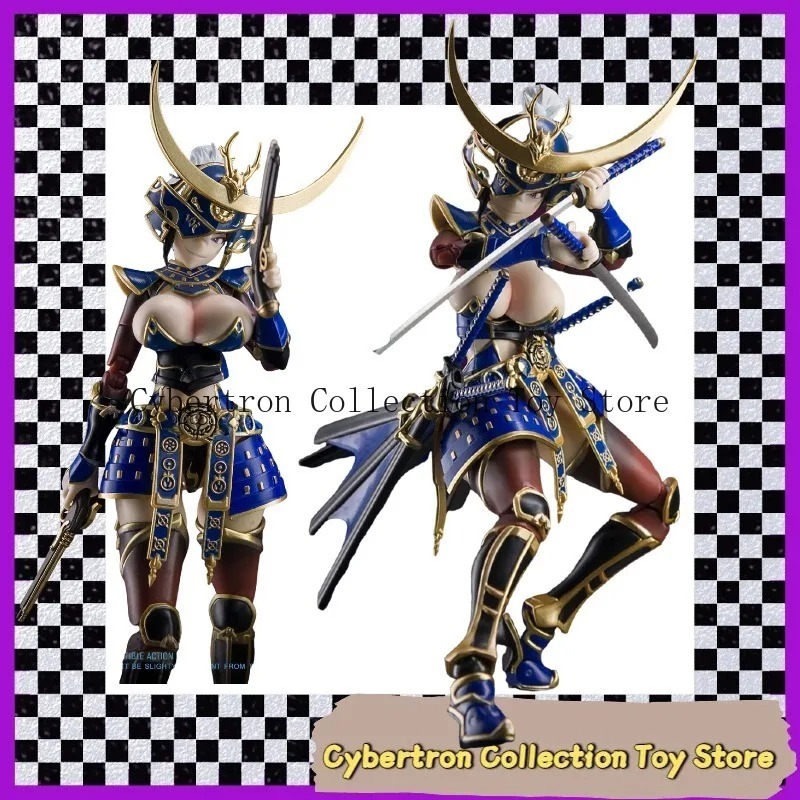 Model Kit Waifu - Pré-venda: Novidades KEEPGOING Toys - Série