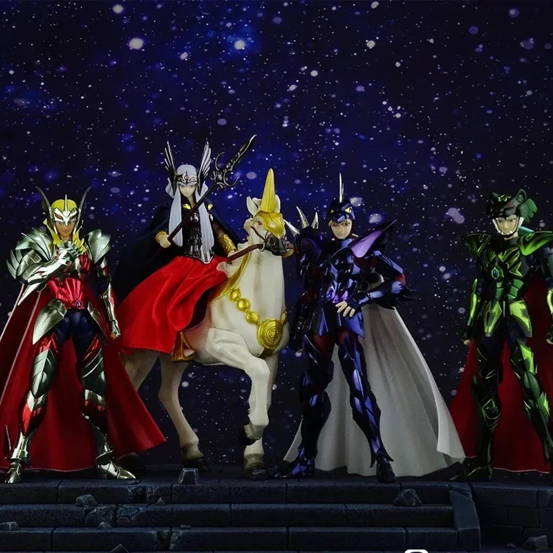 Model Kit Asgard - JM.MST Modelo Saint Seiya Mito Pano