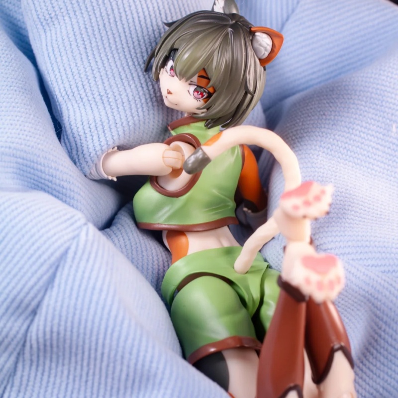 Model Kit Waifu - LADo TOYS 1/12 Adventure Squad Figura