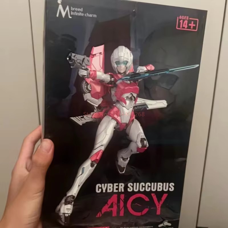 Model Kit Waifu - Oferta Imperdível: Figura Furai Md002 Arcee,