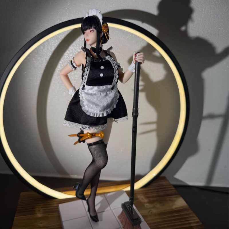 Model Kit Waifu - Espião × família yor forger empregada