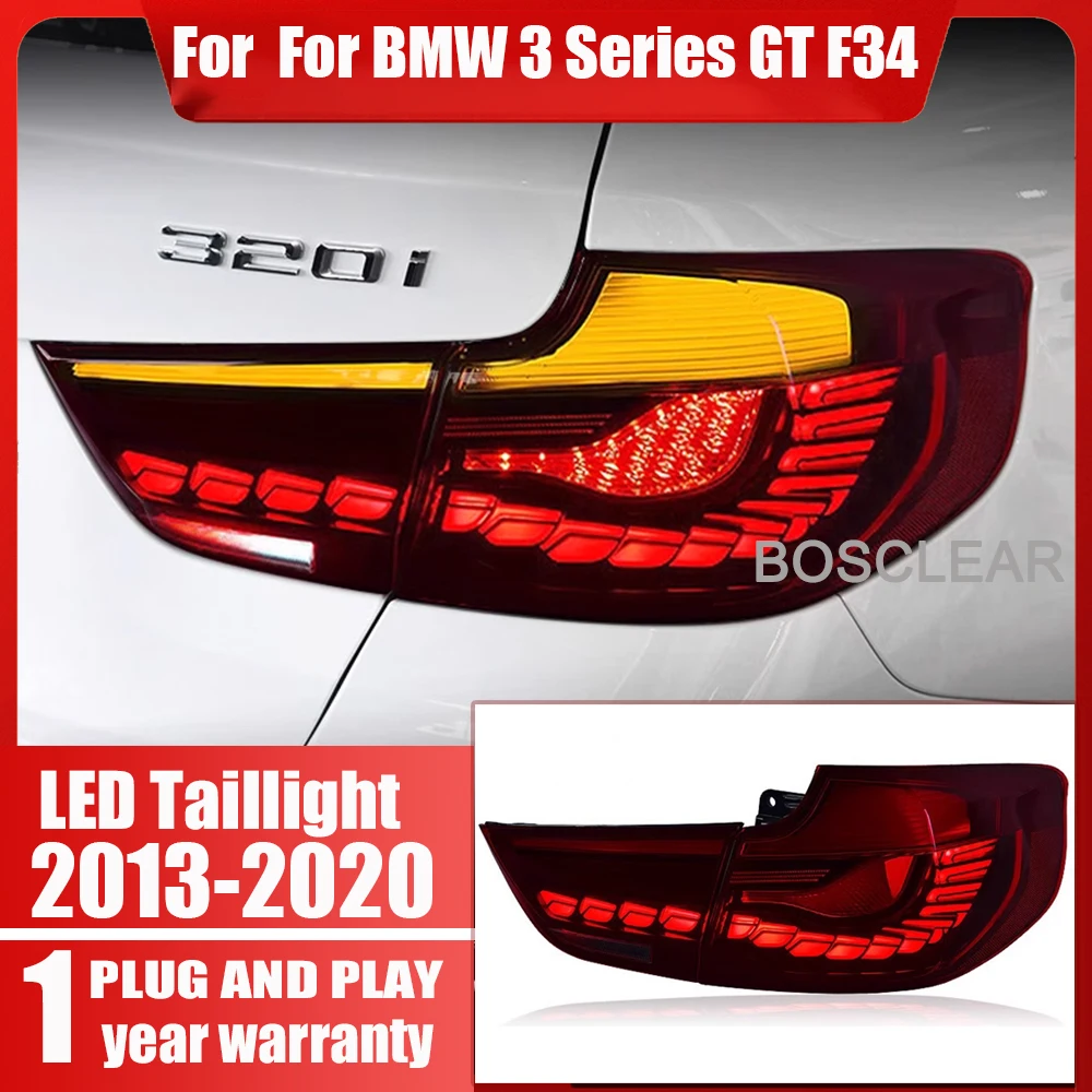 Model Kit Dragon - Para bmw série 3 gt 2013-20