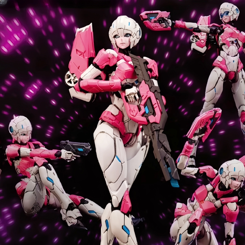 Model Kit Waifu - Venda quente md002 furai modelo figura