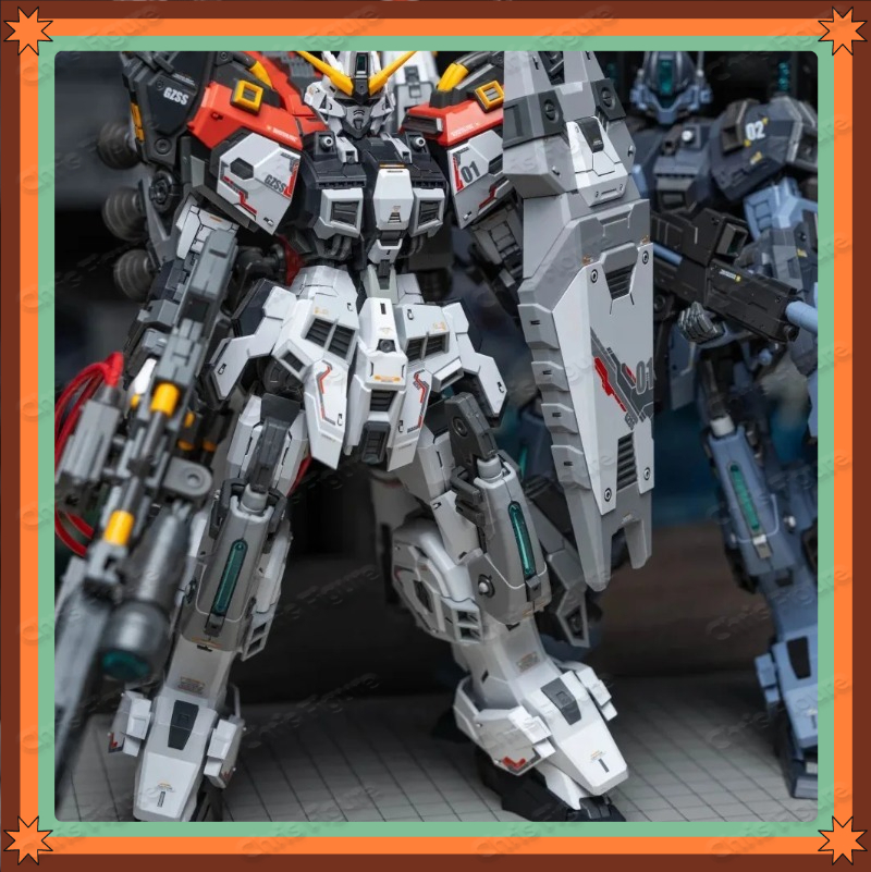Model Kit Regus - Em Estoque ZZA REGUS GZSS-OX-001 Kit