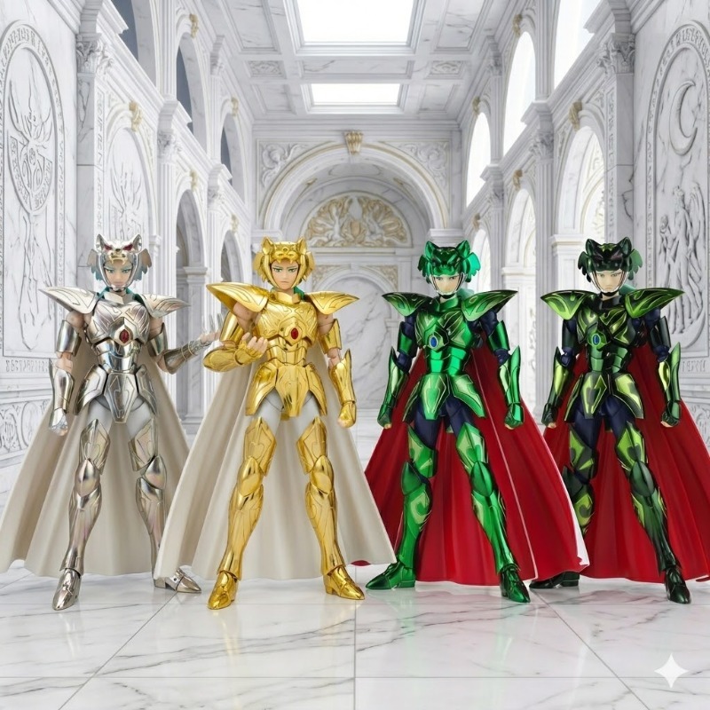 Model Kit Asgard - 【Envio em 9 Horas】 Novo em