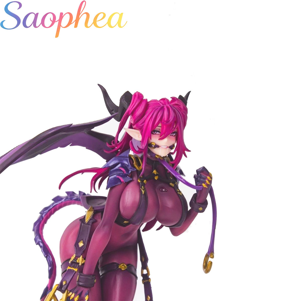 Model Kit Waifu - Saophea Coritis Princesa Dragão Ver. Figura