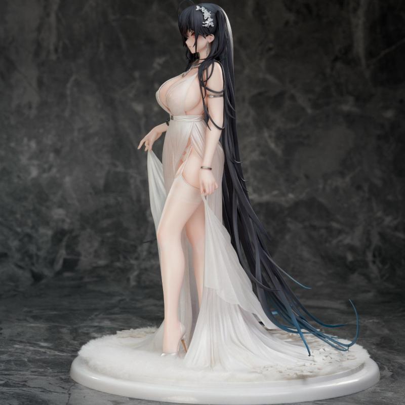 Model Kit Waifu - Figura Colecionável de Anime Azur Lane