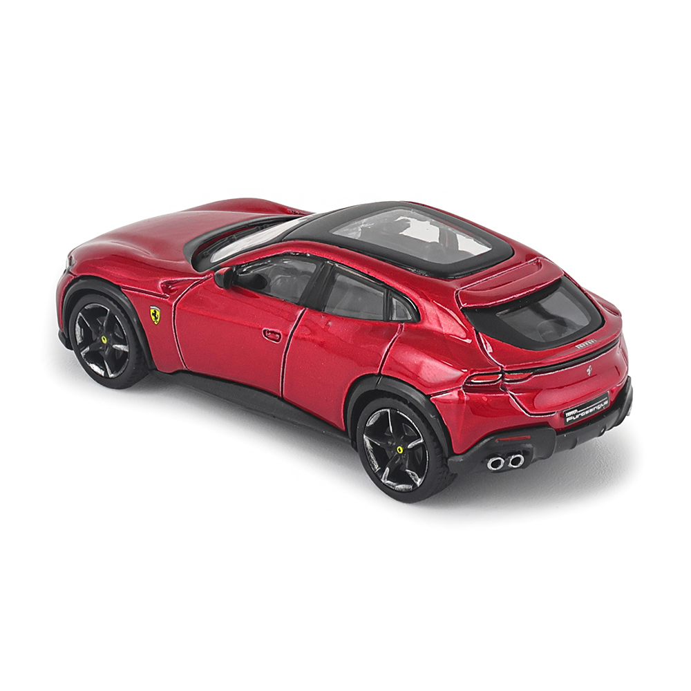 Bburago 1:64 FERRARI Purosangu - Model Kit Porsche 911 avaliação e preço