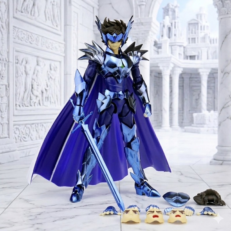 [Envio em 9 Horas] Novo Estoqu - Model Kit Asgard avaliação e preço
