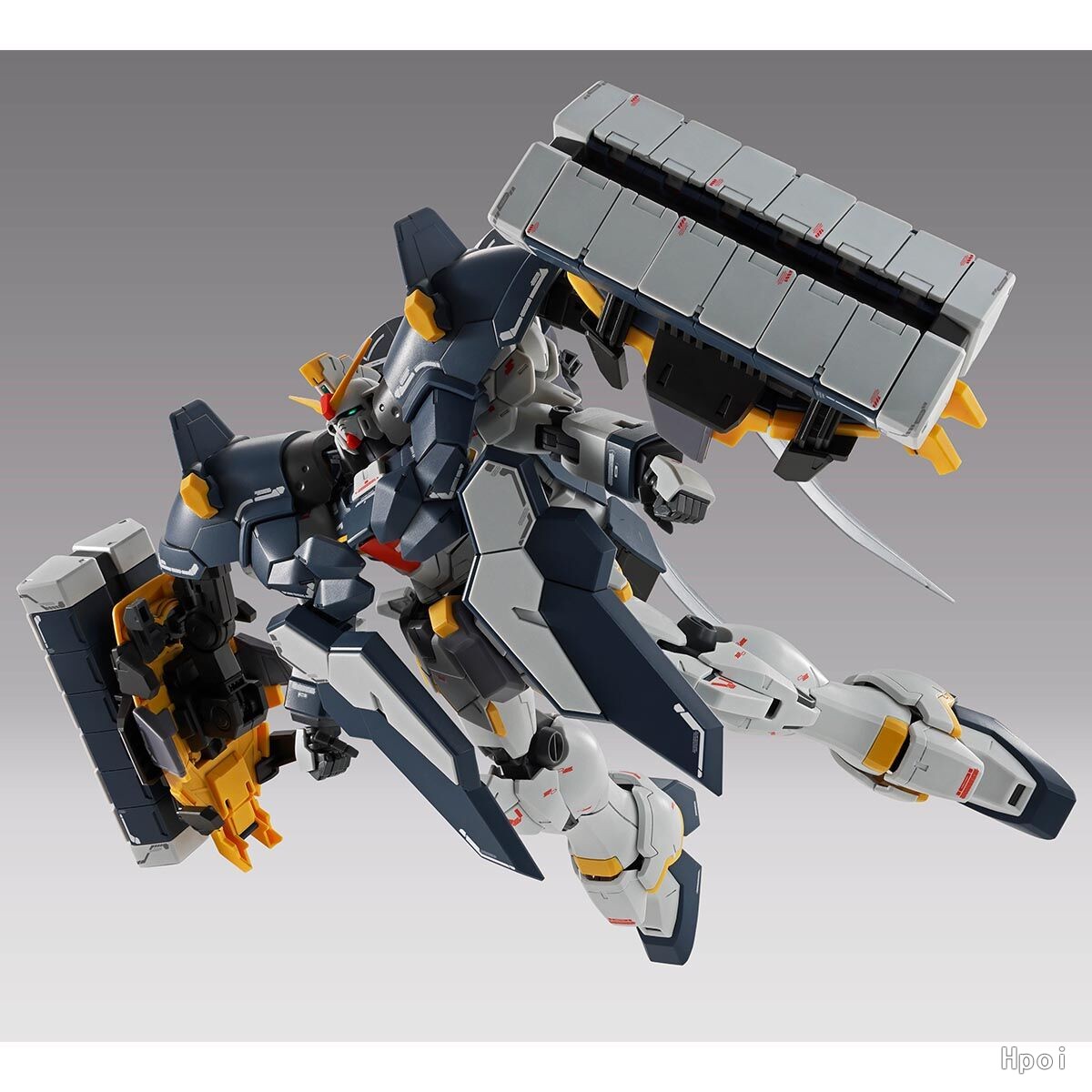 Bandai MG Gundam Sandrock Cust - Model Kit Lizard avaliação e preço