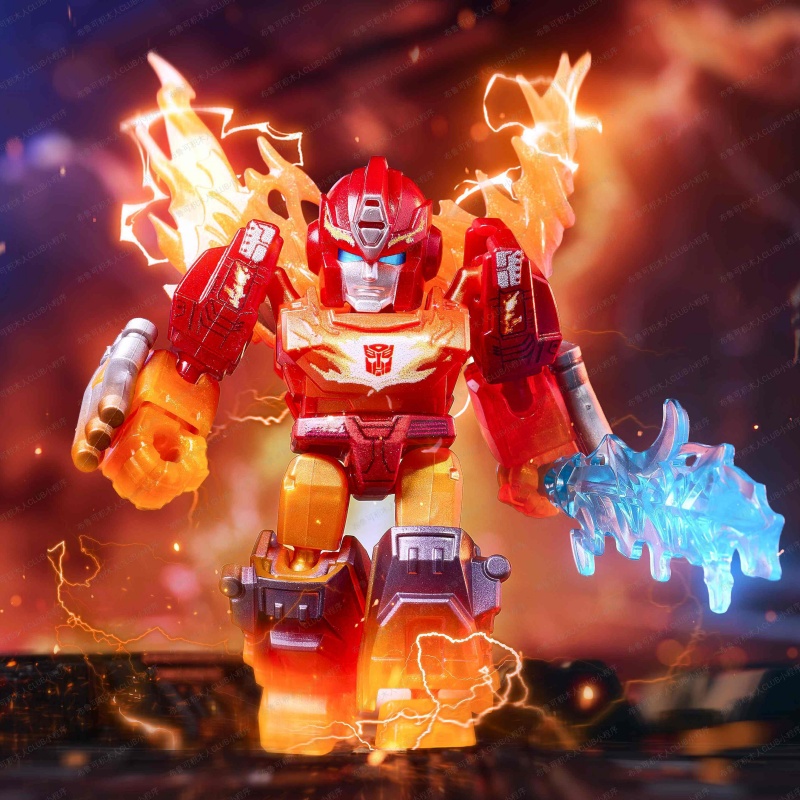 Blokees Transformers Defender  - Model Kit Rodimus avaliação e preço
