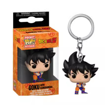 Chaveiro Funko Dragon Ball Gok - Model Kit Dragon avaliação e preço