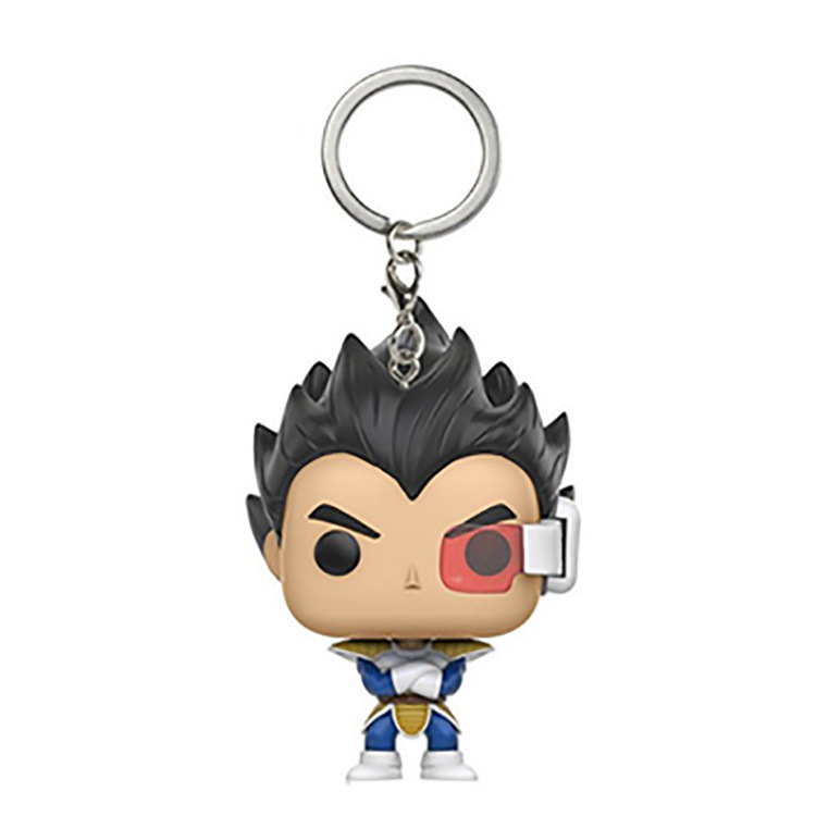 Chaveiro Funko Dragon Ball Gok - Model Kit Dragon avaliação e preço