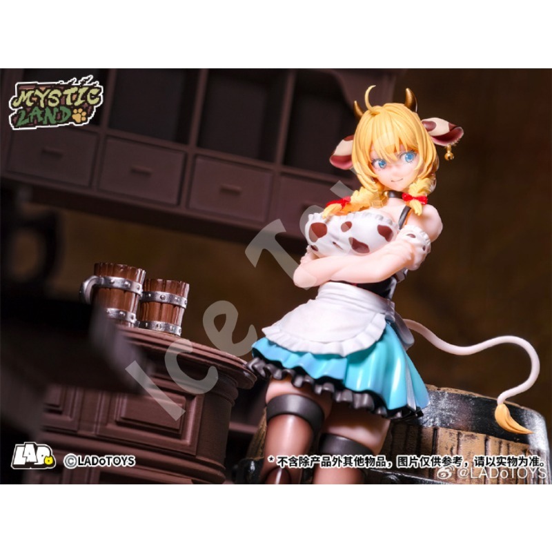 Em Estoque LADoTOYS LADo Toys  - Model Kit Waifu avaliação e preço