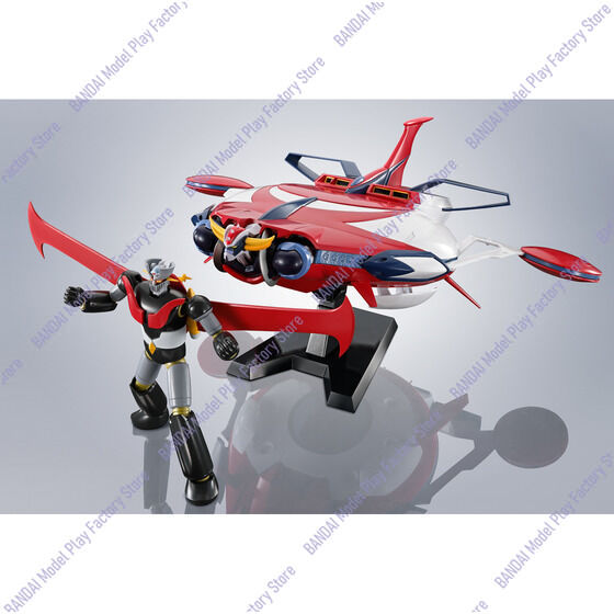 Bandai Original THE ROBOT SPIR - Model Kit Mazinger avaliação e preço