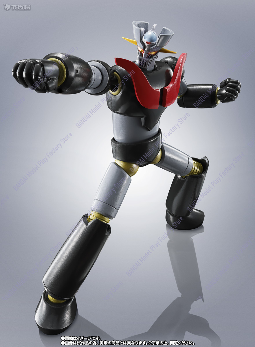 Bandai Original THE ROBOT SPIR - Model Kit Mazinger avaliação e preço