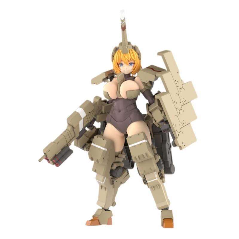 Original Kotobukiya Frame Arms - Model Kit Waifu avaliação e preço
