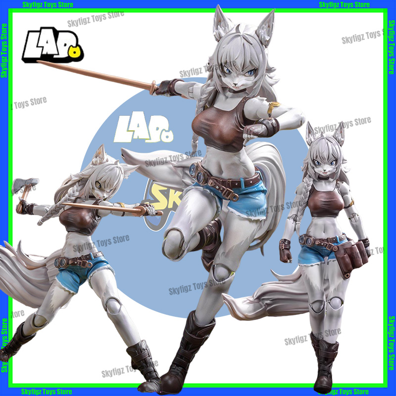 Em estoque ladtoys aventura es - Model Kit Waifu avaliação e preço