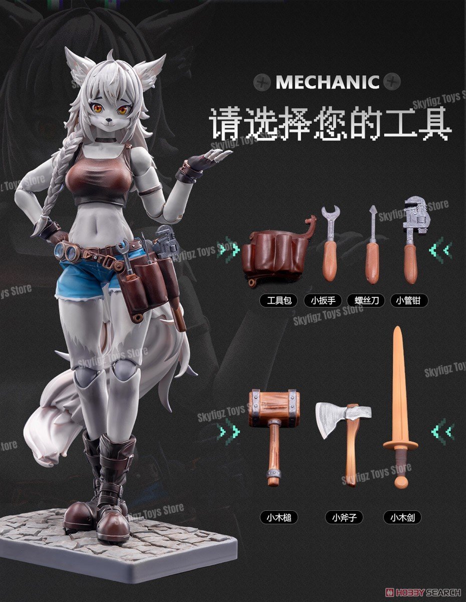 Em estoque ladtoys aventura es - Model Kit Waifu avaliação e preço