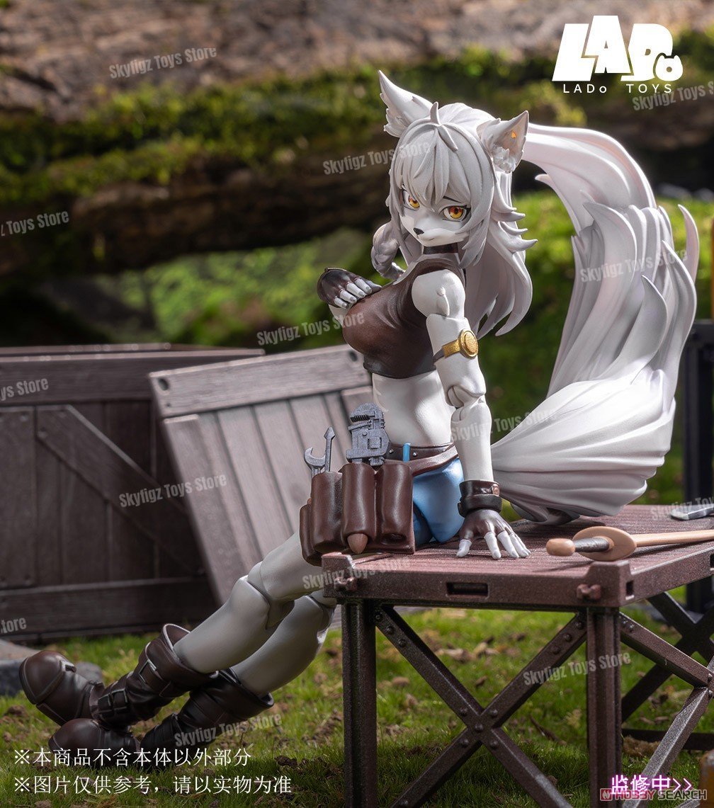 Em estoque ladtoys aventura es - Model Kit Waifu avaliação e preço