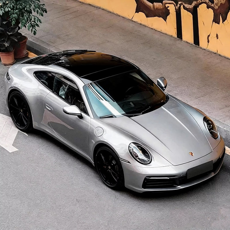 Modelo de Carro Esportivo Pors - Model Kit Porsche 911 avaliação e preço