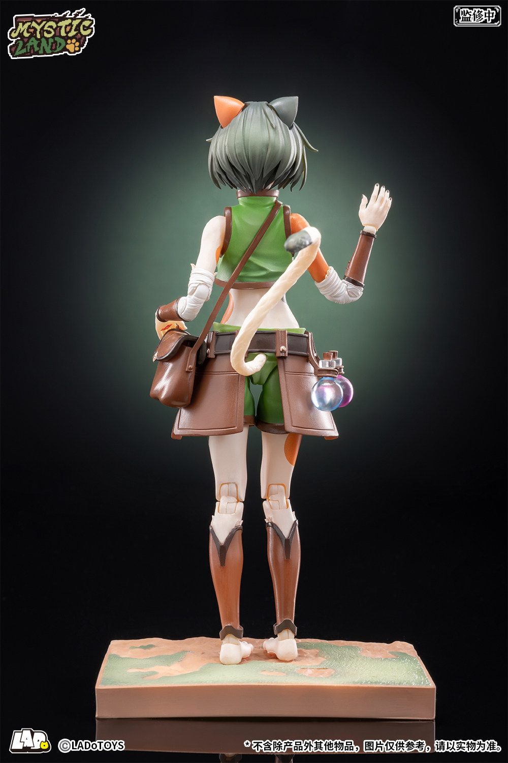 Em Estoque LADoTOYS ERA-002 TO - Model Kit Waifu avaliação e preço