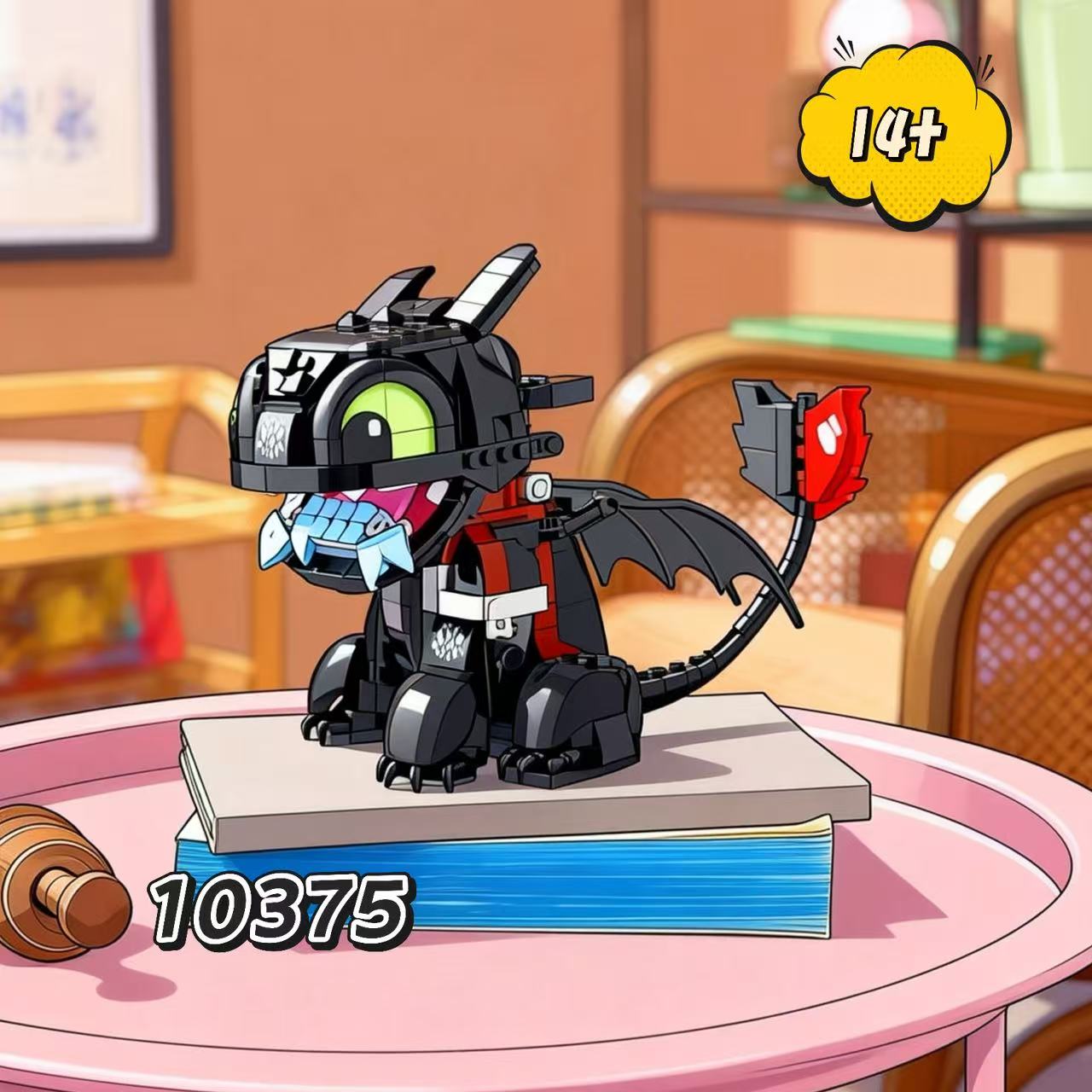 Novo Brinquedo de Montagem Dra - Model Kit Dragon avaliação e preço