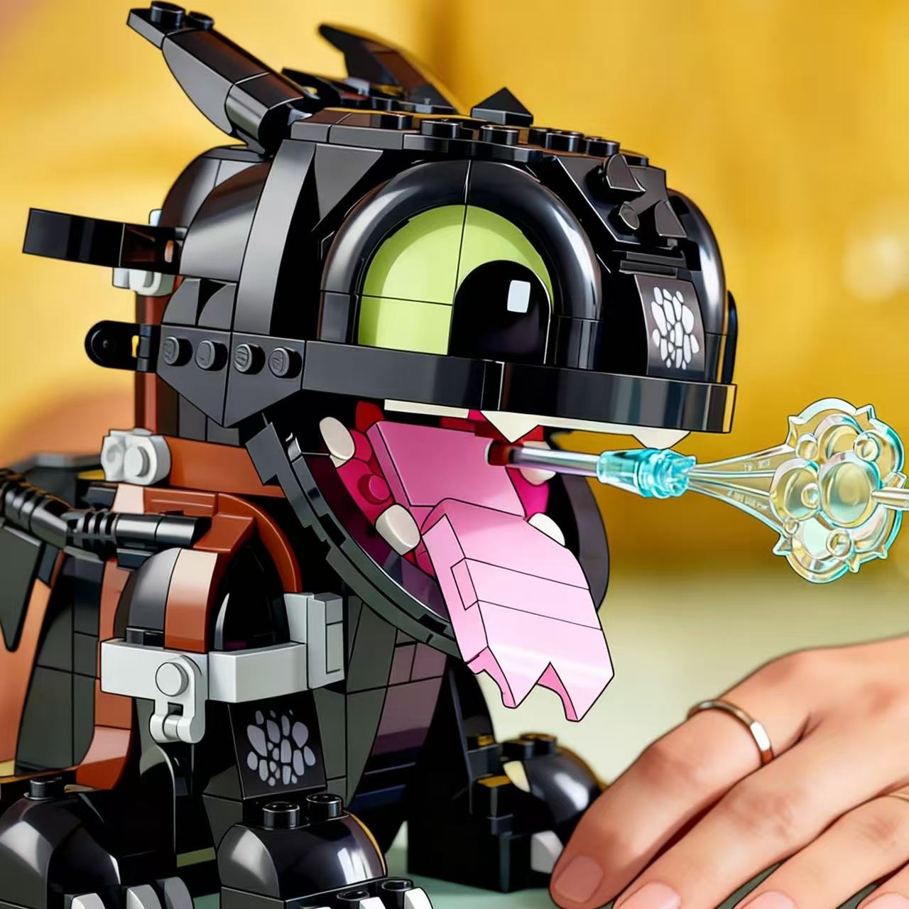 Novo Brinquedo de Montagem Dra - Model Kit Dragon avaliação e preço