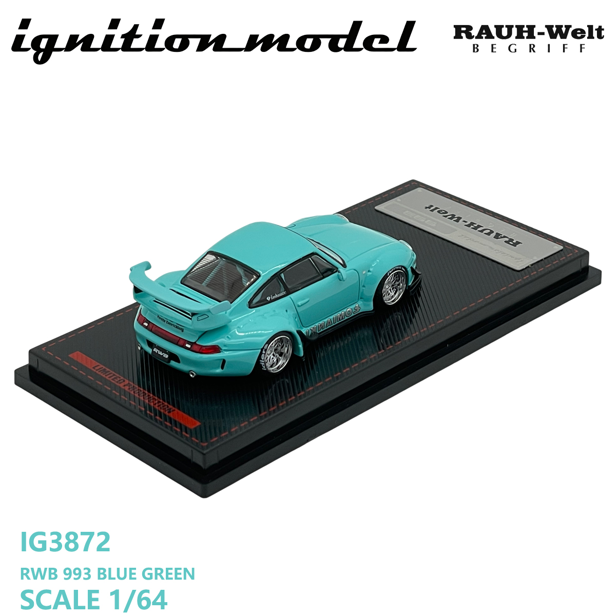 Modelo de Carro Diecast Porsch - Model Kit Porsche 911 avaliação e preço