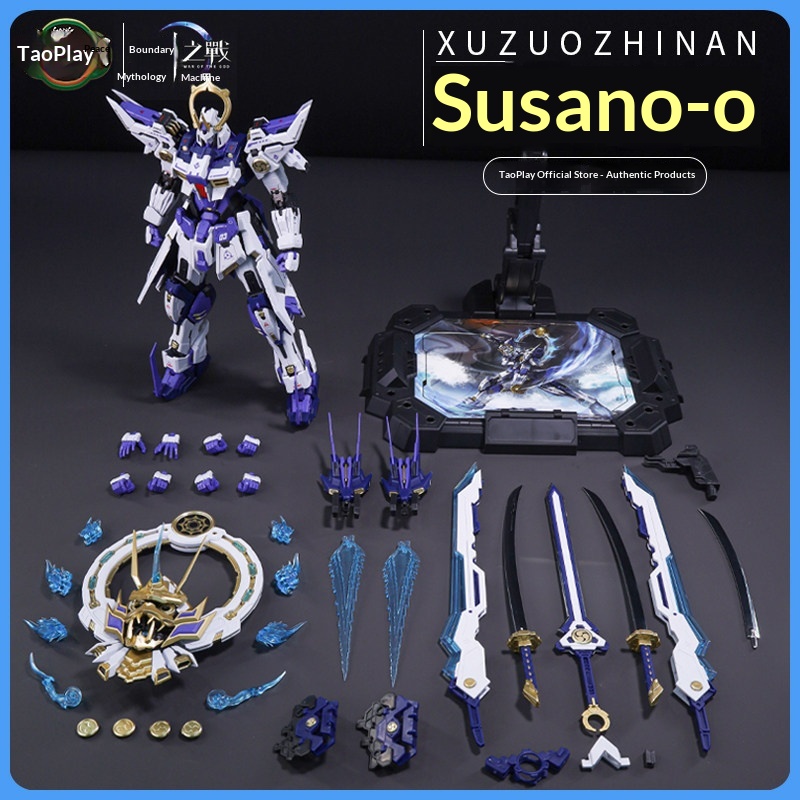Cang Toys Susanoo Kit de Model - Model Kit Susanoo avaliação e preço
