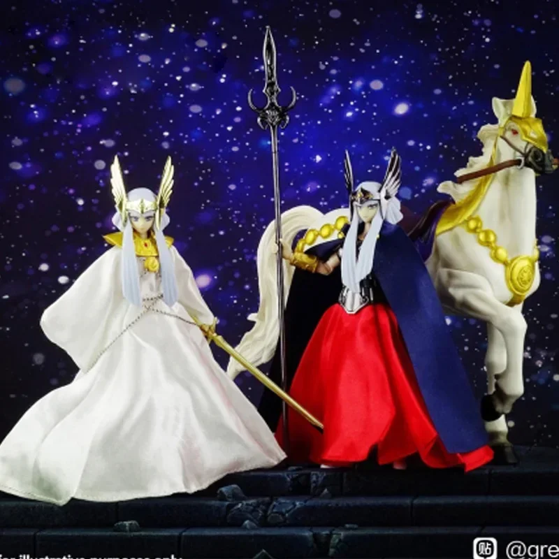 JM.MST Modelo Saint Seiya Mito - Model Kit Asgard avaliação e preço