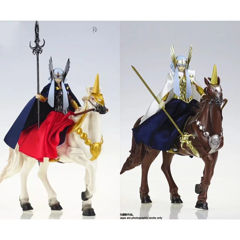 JM.MST Modelo Saint Seiya Mito - Model Kit Asgard avaliação e preço