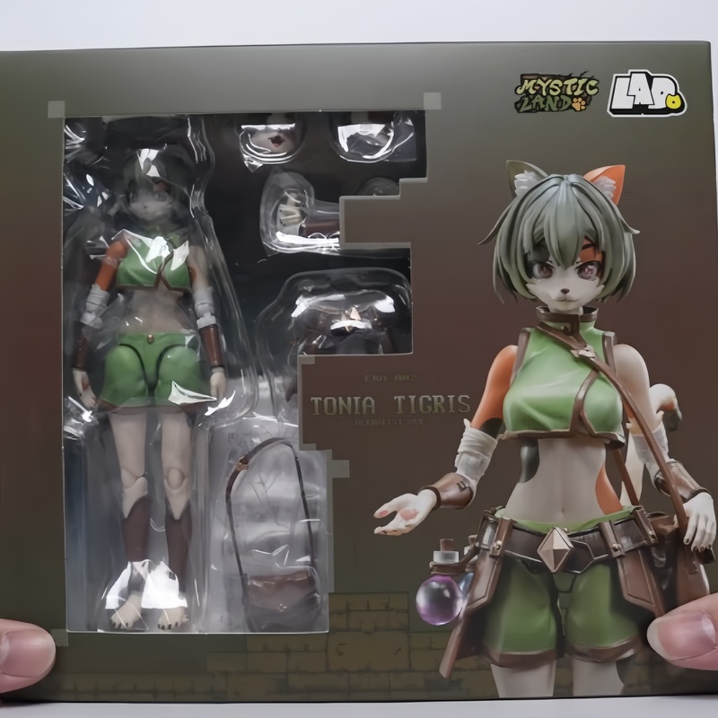 LADo TOYS 1/12 Adventure Squad - Model Kit Waifu avaliação e preço