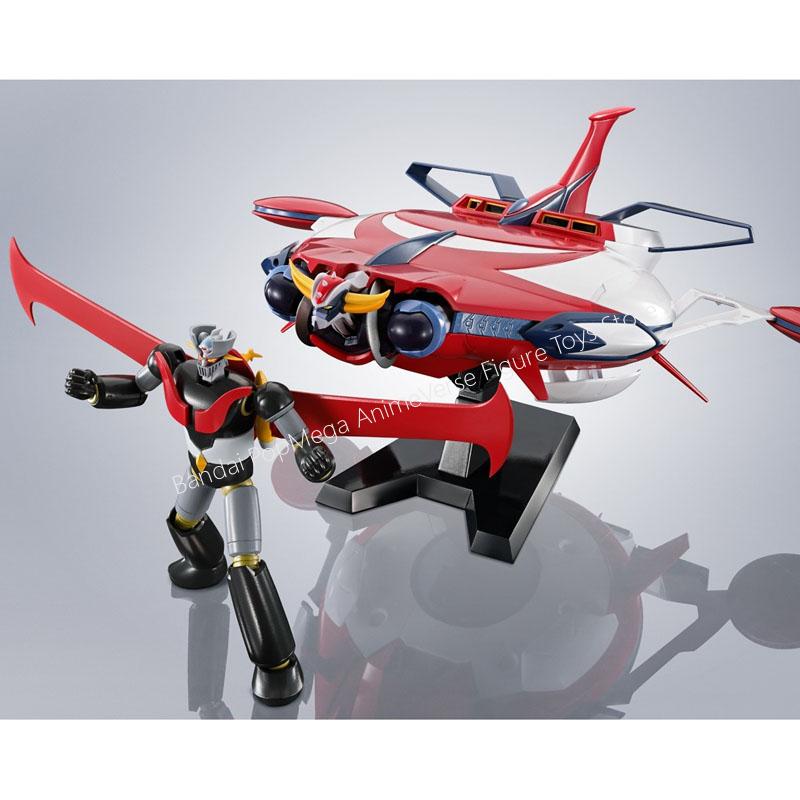 Em estoque bandai original o r - Model Kit Mazinger avaliação e preço
