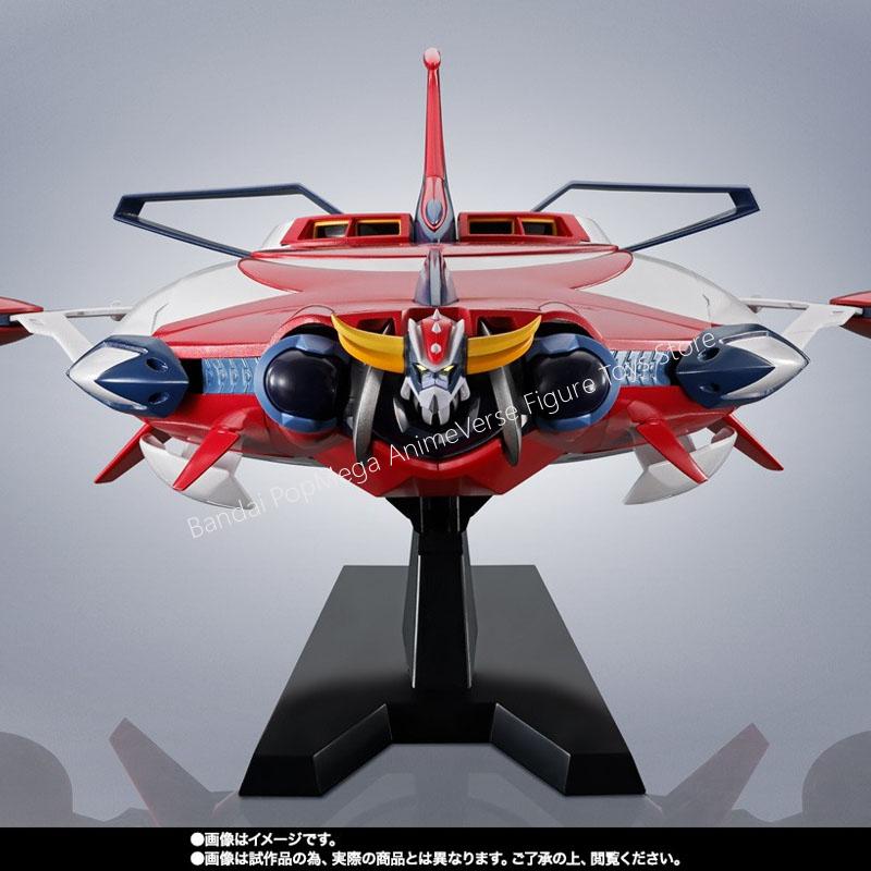 Em estoque bandai original o r - Model Kit Mazinger avaliação e preço