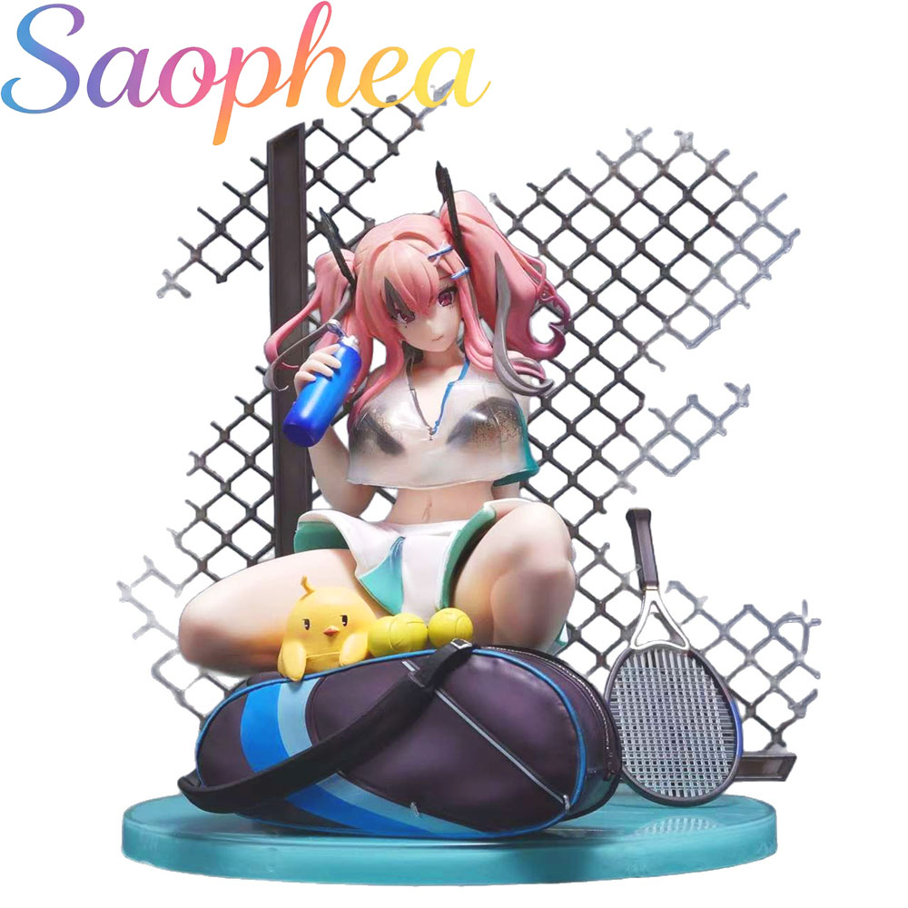 Saophea Bremerton Versão Menin - Model Kit Waifu avaliação e preço