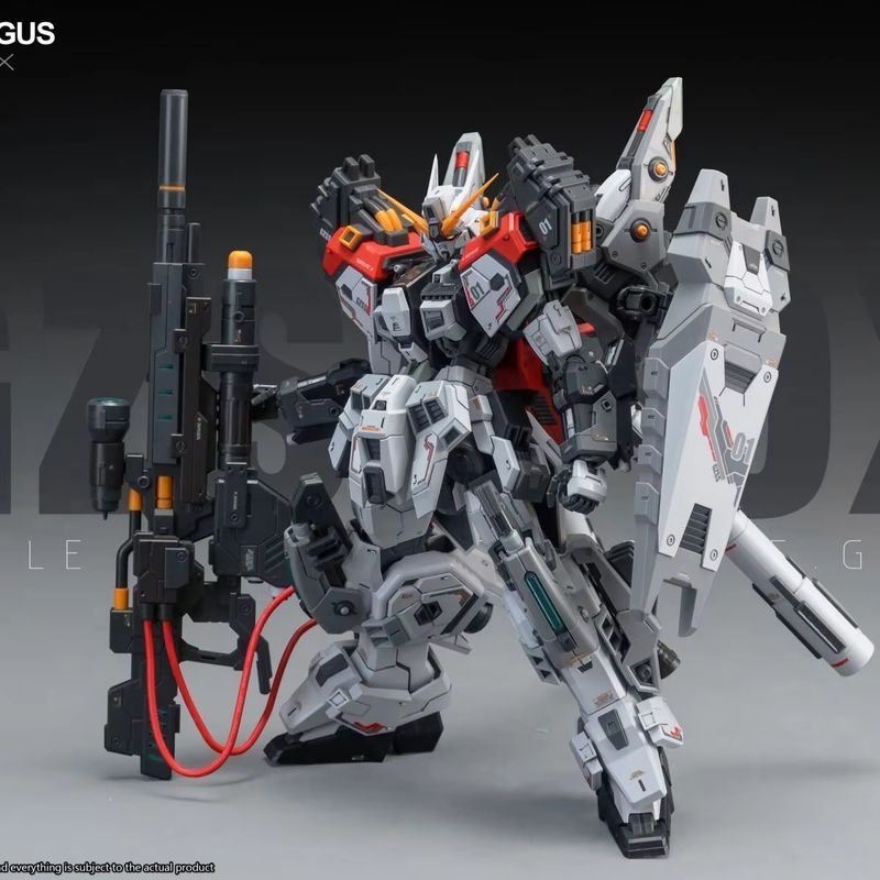 ZZA REGUS 1/100 GZSS-OX01 Kit  - Model Kit Regus avaliação e preço