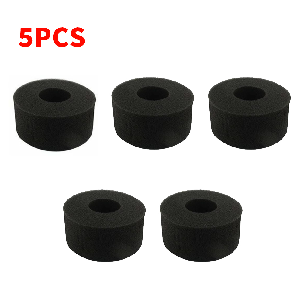 Kit com 5 Filtros de Ar Compat - Model Kit Motor avaliação e preço