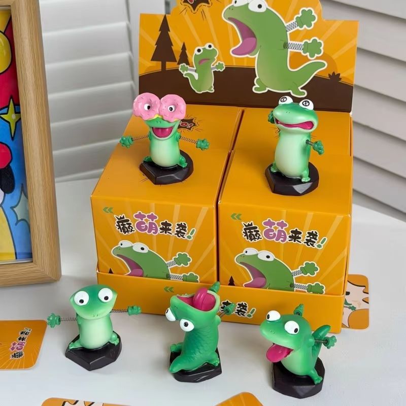 Em Estoque: Boneco de Anime Ho - Model Kit Lizard avaliação e preço
