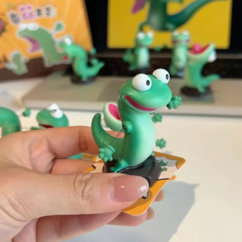 Em Estoque: Boneco de Anime Ho - Model Kit Lizard avaliação e preço