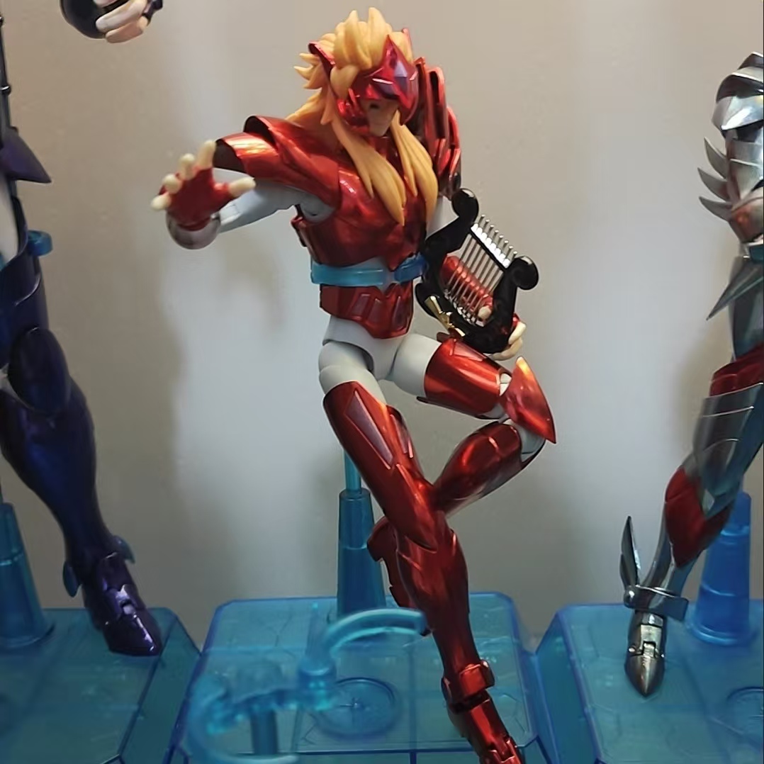 Em Estoque: Nova Figura de Açã - Model Kit Asgard avaliação e preço