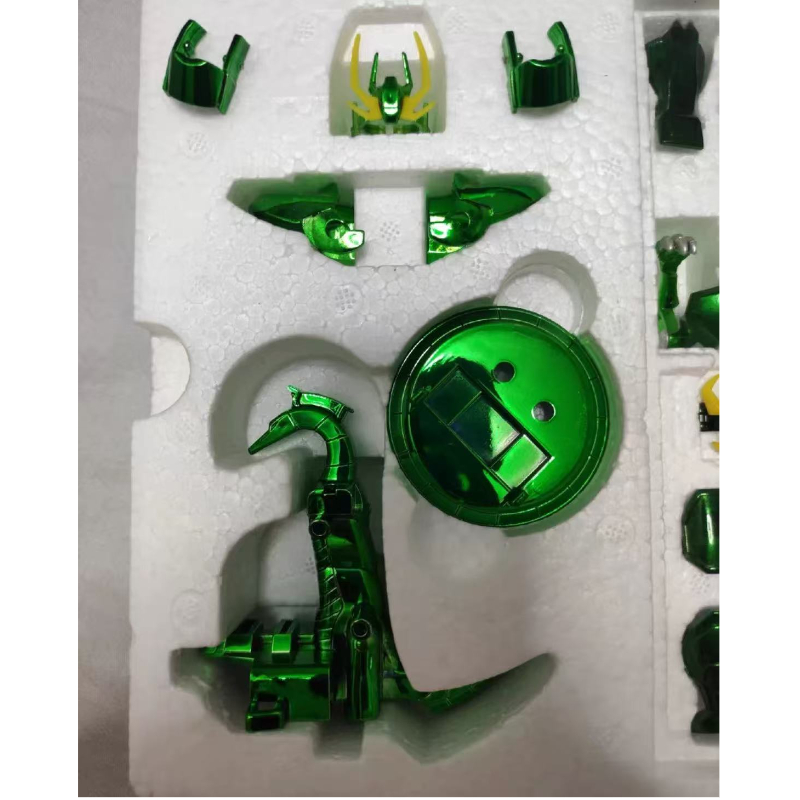 Novo produto Spot Saint Seiya  - Model Kit Dragon avaliação e preço