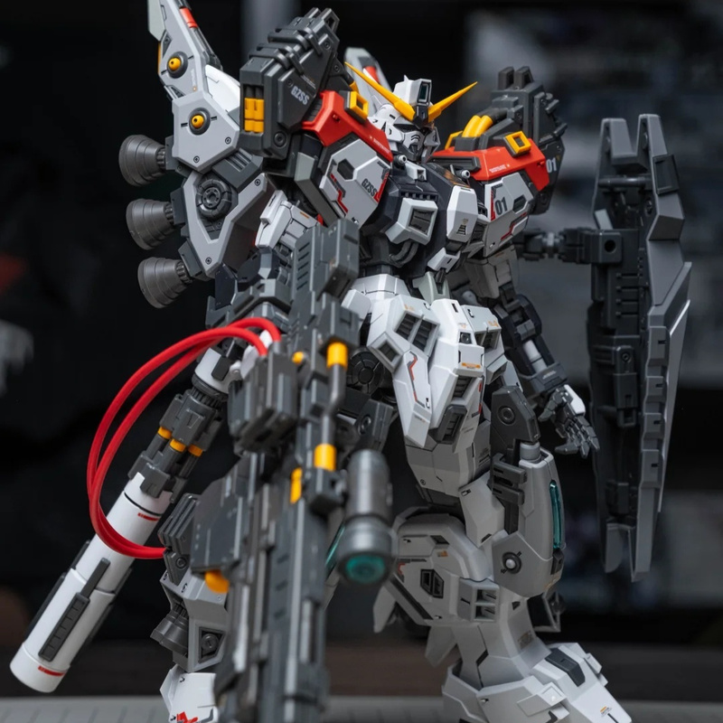 ZZA REGUS GZSS-OX-001 Captain  - Model Kit Regus avaliação e preço