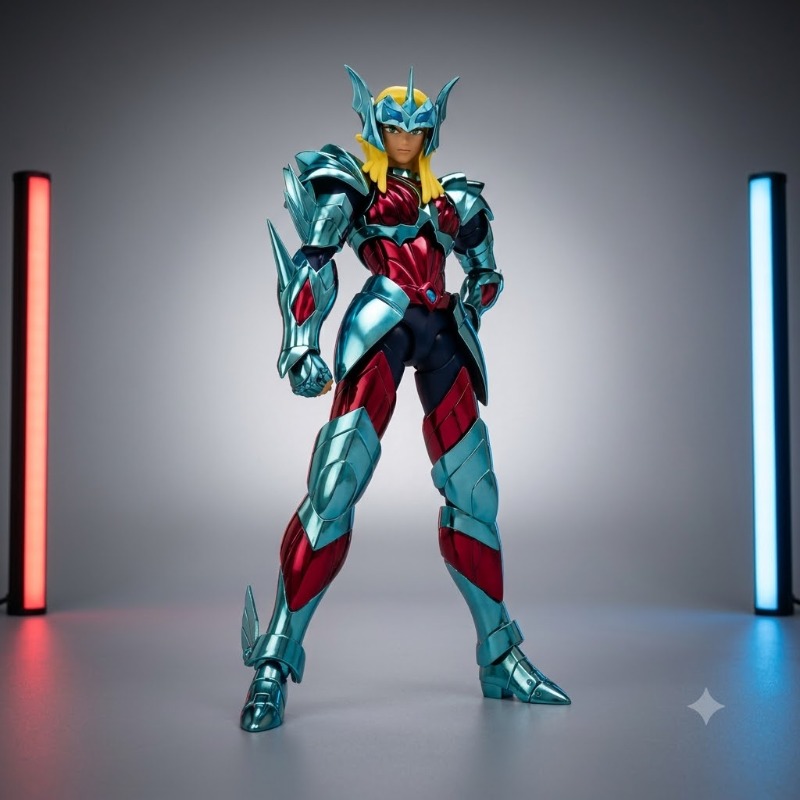 【Pronta Entrega】 Saint Seiya J - Model Kit Asgard avaliação e preço