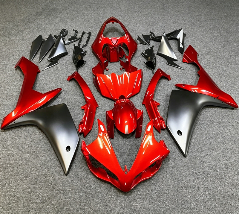 Novo Kit de Defletores de Ar A - Model Kit Yamaha R1 avaliação e preço