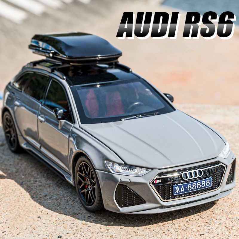 1/24 rs6 avant station wagon l - Model Kit Porsche 911 avaliação e preço