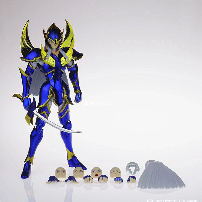 JM. MST Saint Seiya Myth Cloth - Model Kit Asgard avaliação e preço
